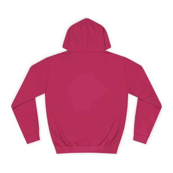 Fairy Design Unisex College Hoodie - Dreamy and Unique Campus Wear - Image 62