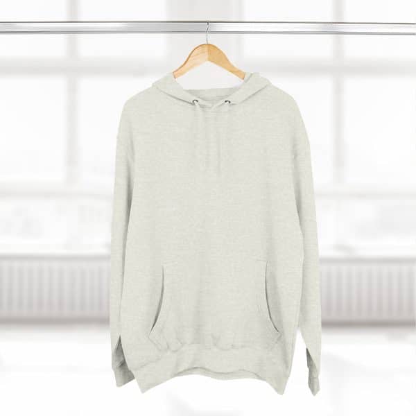 Fairy Wings Three-Panel Fleece Hoodie for Cozy Comfort - Image 28