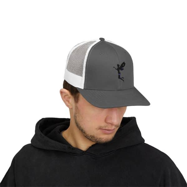 Celestial Fairy Snapback Trucker Cap - Image 23
