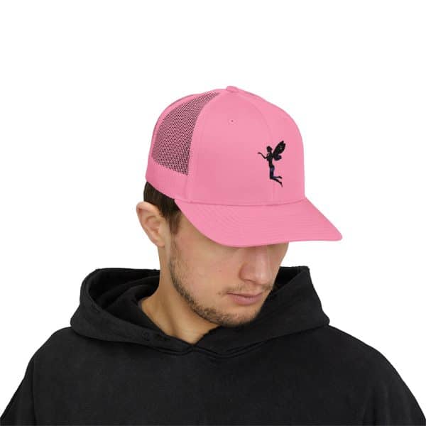 Celestial Fairy Snapback Trucker Cap - Image 83