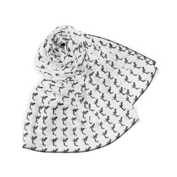 Celestial Fairy Poly Scarf - Image 11
