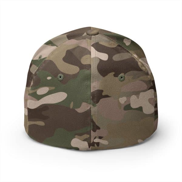 Fairy Embroidered Closed-Back Cap - Stylish & Trendy - Image 26