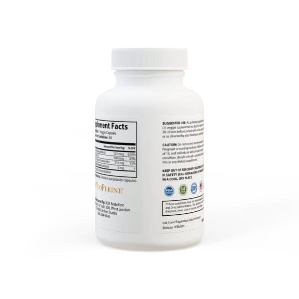 Celestial Fairy Vitamin K2 + D3 Supplement (60 Capsules) - Image 4