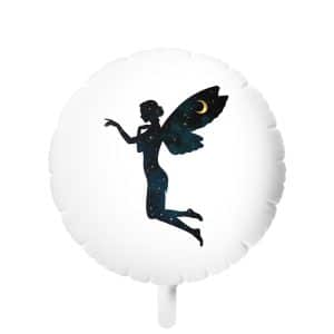 Celestial Fairy Mylar Helium Balloon