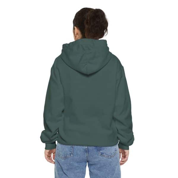 Whimsical Fairy Unisex Garment-Dyed Hoodie - Image 20