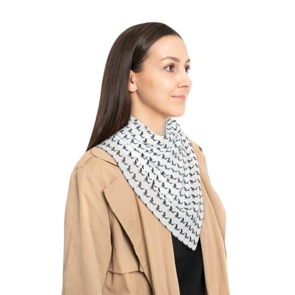 Celestial Fairy Poly Scarf - Image 9