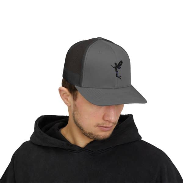 Celestial Fairy Snapback Trucker Cap - Image 39