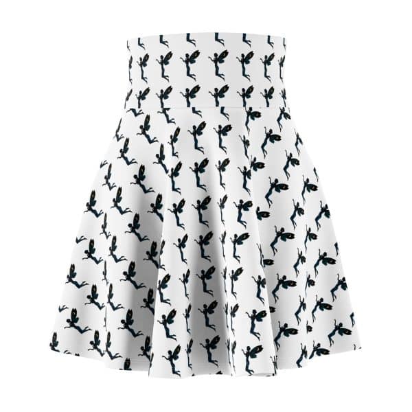Celestial Fairy Women's Skater Skirt (AOP)
