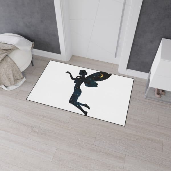 Celestial Fairy Heavy Duty Floor Mat - Image 8