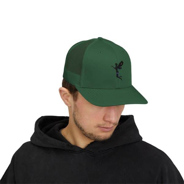 Celestial Fairy Snapback Trucker Cap - Image 67