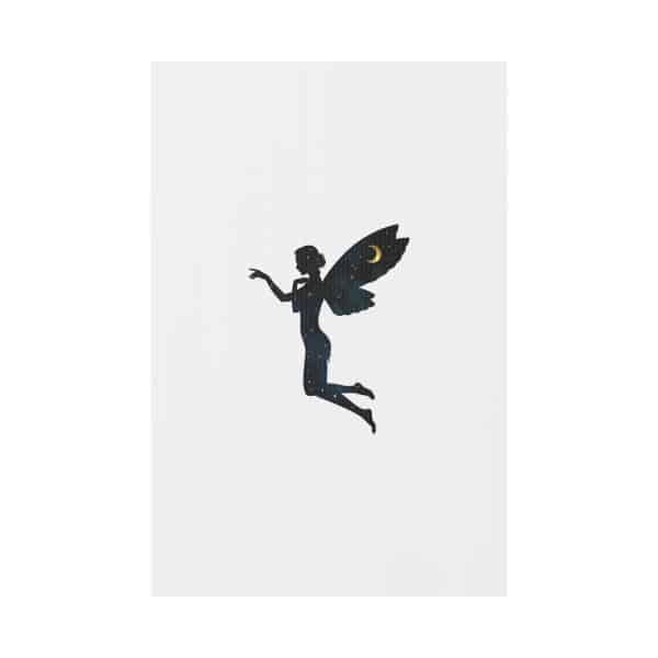 Magical Fairy Plastic Yard Sign - Perfect for Garden Decor and Party Celebrations - Image 21
