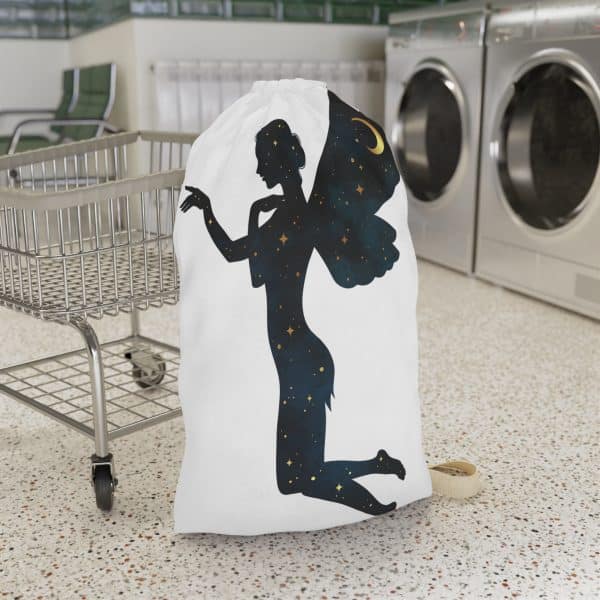 Celestial Fairy Laundry Bag - Image 7