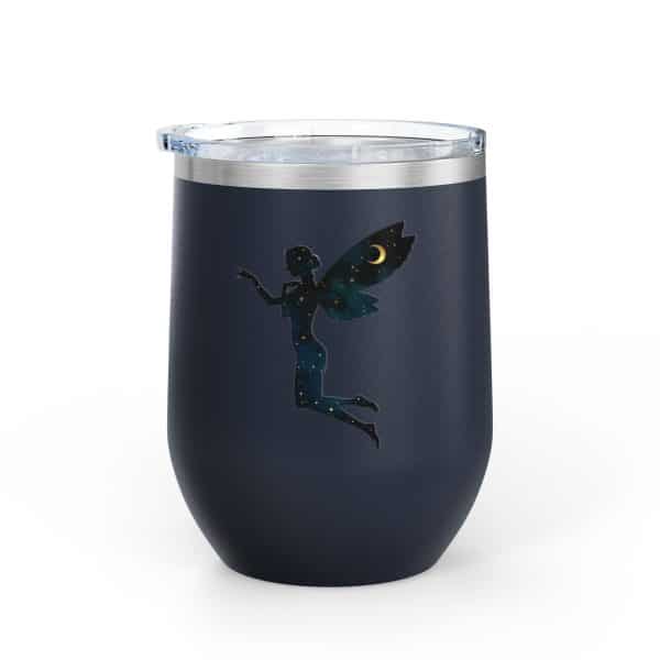 Celestial Fairy Wine Tumbler, 12oz - Image 55