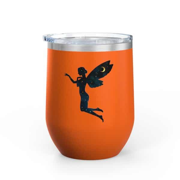 Celestial Fairy Wine Tumbler, 12oz - Image 23