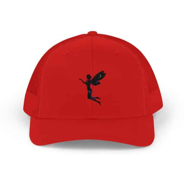 Celestial Fairy Snapback Trucker Cap - Image 13