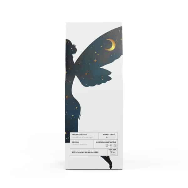 Celestial Fairy High Lakes Coffee Blend (Light Roast) - Image 5