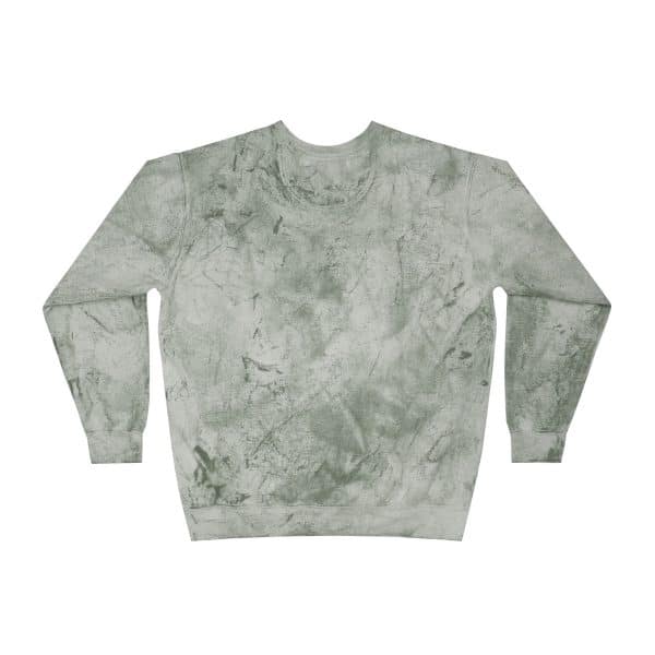 Celestial Fairy Unisex Color Blast Crewneck Sweatshirt - Image 10