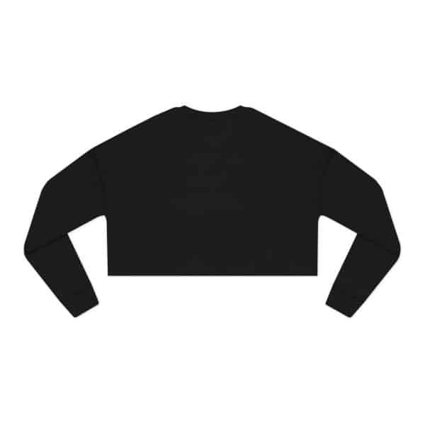 Magical Fairy Cropped Sweatshirt for Women - Perfect for Cozy Nights and Gift Giving - Image 10