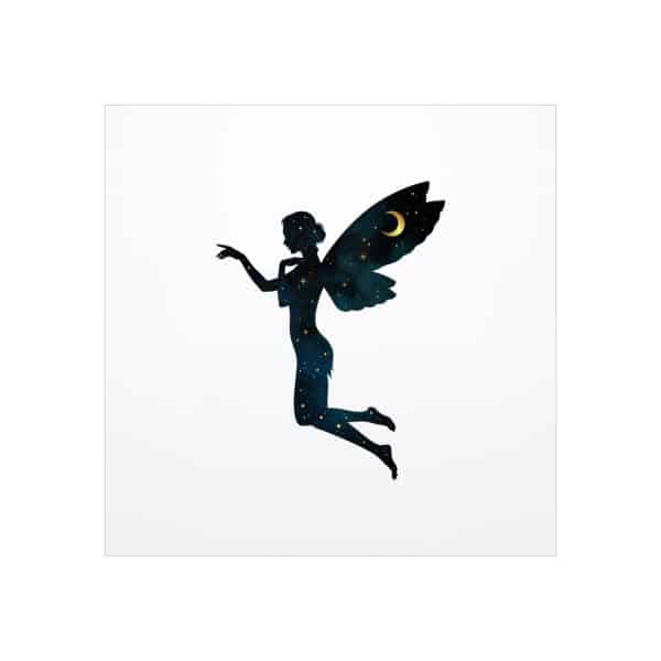 Enchanted Fairy Foam Board Decor - Celestial Wall Art for Dreamy Spaces - Image 65