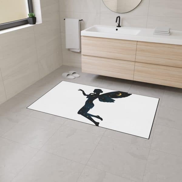 Celestial Fairy Heavy Duty Floor Mat - Image 7