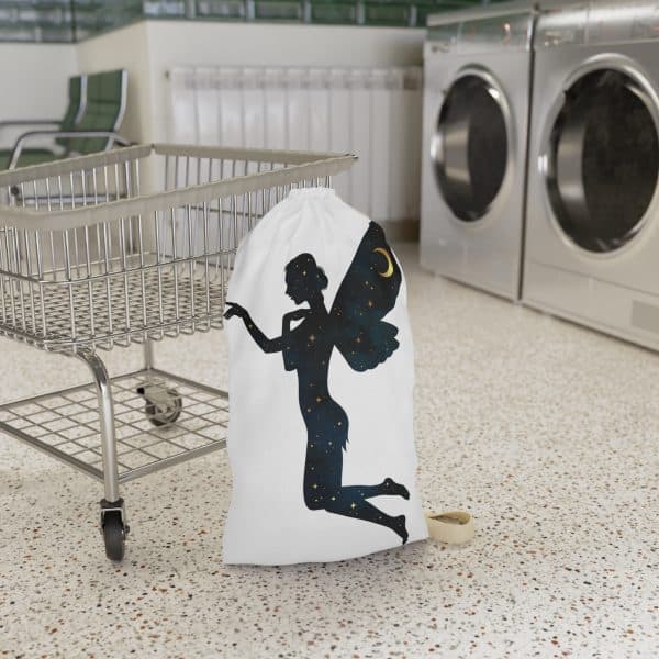 Celestial Fairy Laundry Bag - Image 3