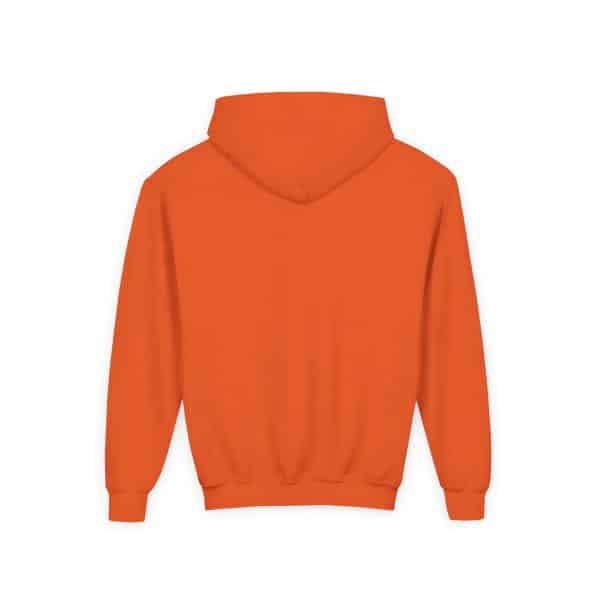 Fairy Flight Youth Hoodie – Magical Design for Kids - Image 8