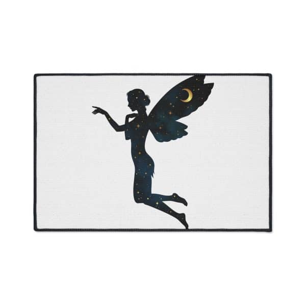 Celestial Fairy Heavy Duty Floor Mat - Image 17