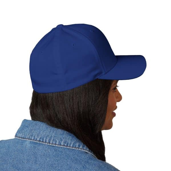 Fairy Embroidered Closed-Back Cap - Stylish & Trendy - Image 32