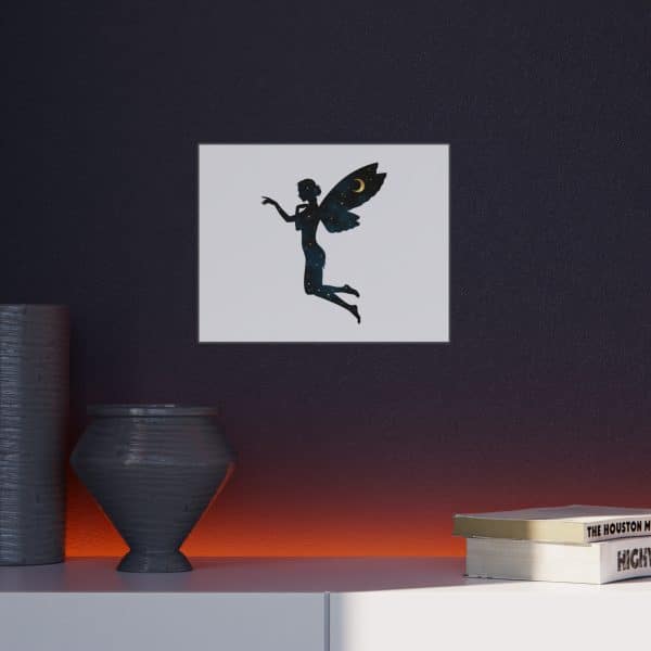Enchanted Fairy Foam Board Decor - Celestial Wall Art for Dreamy Spaces - Image 8