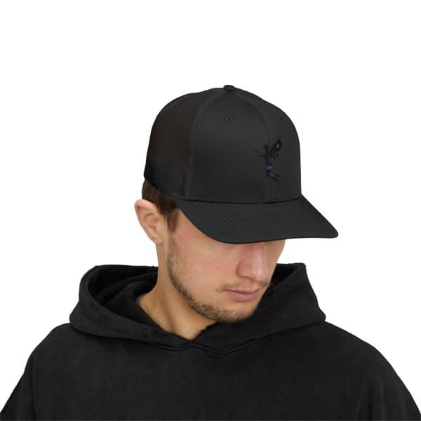 Celestial Fairy Snapback Trucker Cap - Image 27
