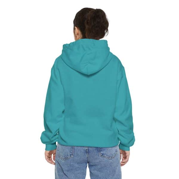 Whimsical Fairy Unisex Garment-Dyed Hoodie - Image 24