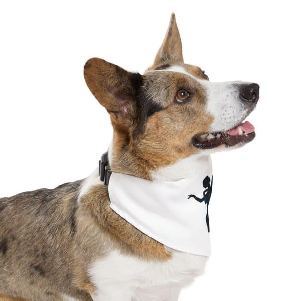 Cosmic Fairy Pet Bandana Collar - Magical Style for Dogs - Image 8