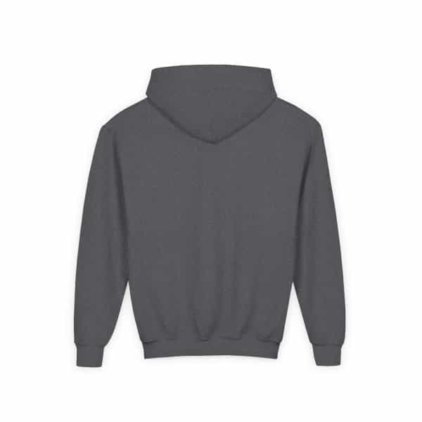 Fairy Flight Youth Hoodie – Magical Design for Kids - Image 10