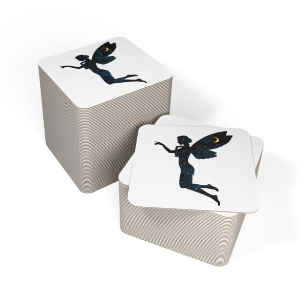 Dreamy Fairy Cosmic Coasters - 50 or 100 Pcs - Image 8