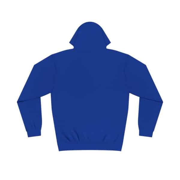 Whimsical Angel Unisex Varsity Hoodie - Cozy & Stylish - Image 10