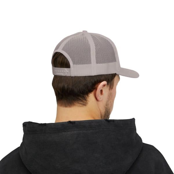 Celestial Fairy Snapback Trucker Cap - Image 8