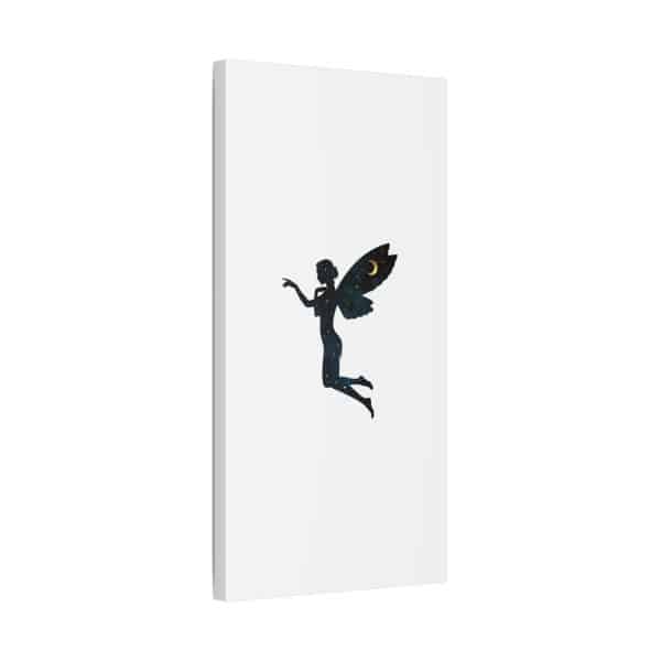 Whimsical Fairy Night Sky Canvas Art - Image 118