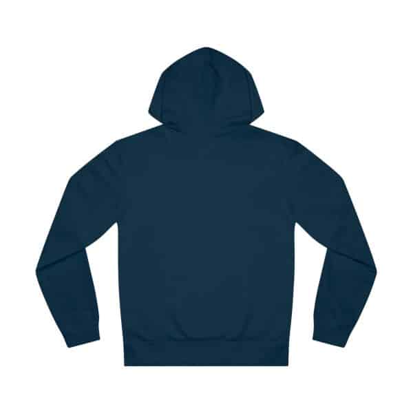 Cosmic Drummer Unisex Hoodie - Perfect Gift for Musicians and Music Lovers - Image 6
