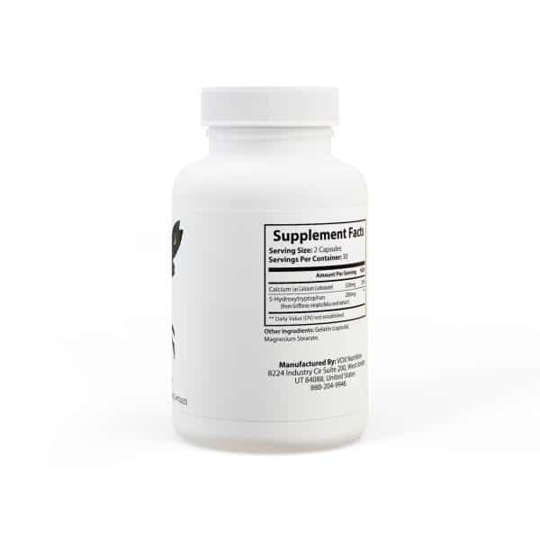 Celestial Fairy 5-HTP Supplement (60 Capsules) - Image 3