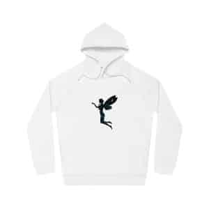 Unisex Sider Fairy Hoodie - Cozy and Enchanting Design for Dreamers