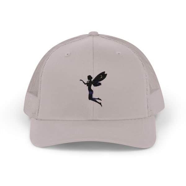 Celestial Fairy Snapback Trucker Cap - Image 5