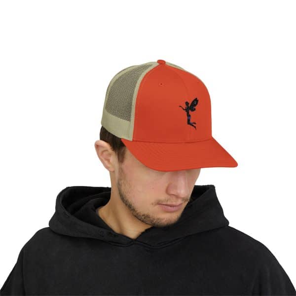 Celestial Fairy Snapback Trucker Cap - Image 11