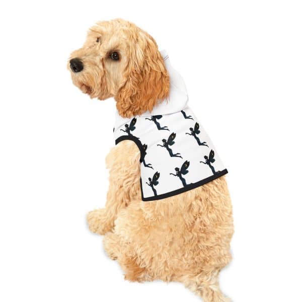 Whimsical Fairy Pet Hoodie - Cozy Costume for Dogs & Cats - Image 8