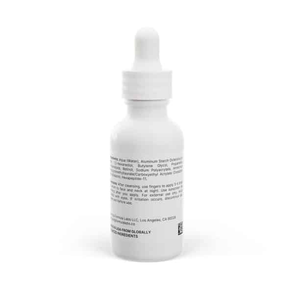 Celestial Fairy Retinol and Peptide Face Serum, 1oz - Image 2