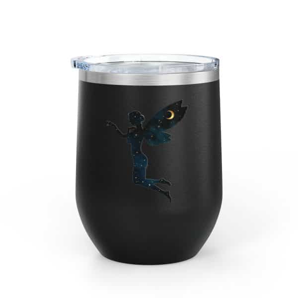 Celestial Fairy Wine Tumbler, 12oz - Image 19