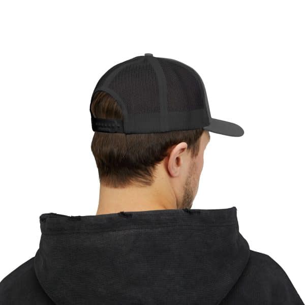 Celestial Fairy Snapback Trucker Cap - Image 40