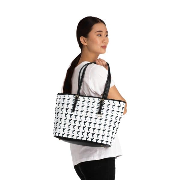 Celestial Fairy PU Leather Shoulder Bag - Image 8