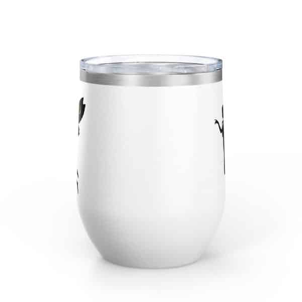 Celestial Fairy Wine Tumbler, 12oz - Image 2