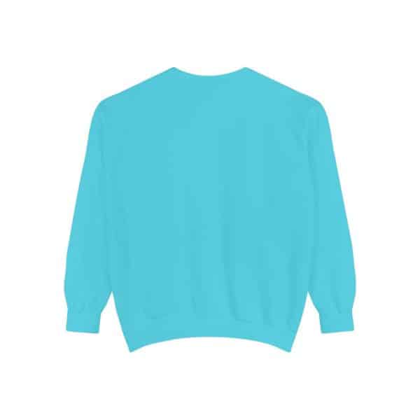 Celestial Fairy Unisex Garment-Dyed Sweatshirt - Cozy and Dreamy Style - Image 42