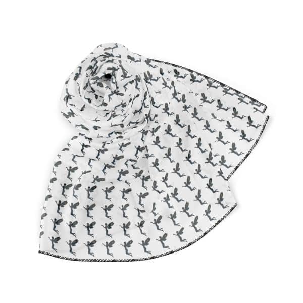 Celestial Fairy Poly Scarf - Image 8